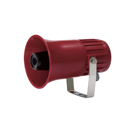 Sirene ohne Leuchtfeuer - SRN series - Qlight Co., Ltd. - Hornstrahler / IP55 / CE