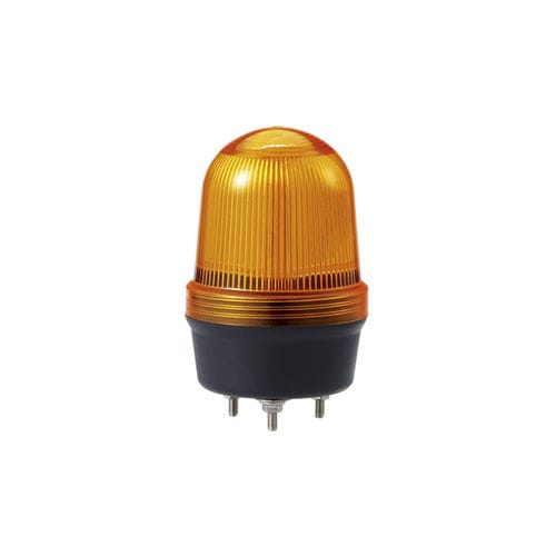 Permanent-Warnleuchte - Q60L series - Qlight Co., Ltd. - Flash / LED / 110 V AC