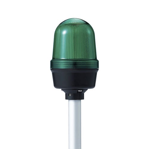 Permanent-Warnleuchte - Q60LP - Qlight Co., Ltd. - Blitz / LED / 110 V AC