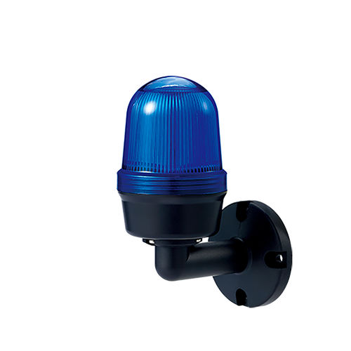 Permanent-Warnleuchte - Q60LW - Qlight Co., Ltd. - Blitz / LED / 110 V AC