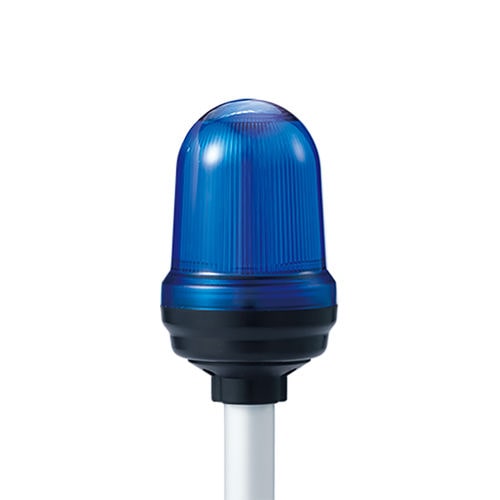 Permanent-Warnleuchte - Q80LP - Qlight Co., Ltd. - Blitz / LED / 110 V AC