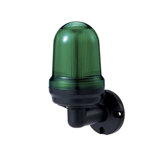 Permanent-Warnleuchte - Q80LW - Qlight Co., Ltd. - Blitz / LED / 110 V AC