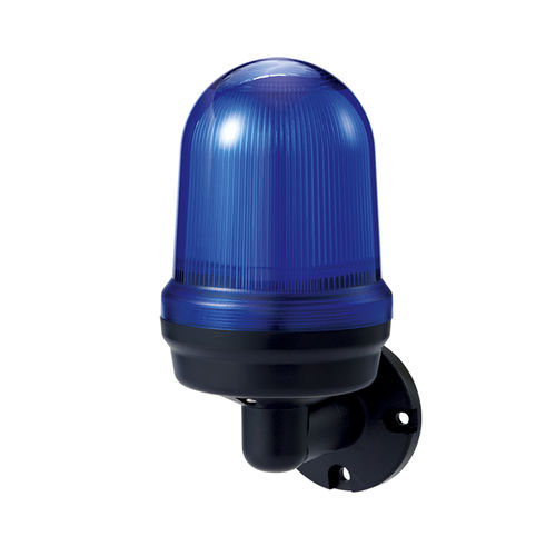 Permanent-Warnleuchte - Q100LW - Qlight Co., Ltd. - Blitz / LED / 110 V AC