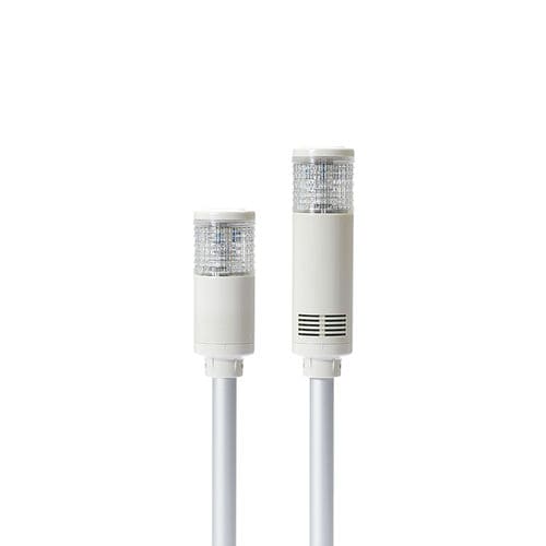 LED-Signalsäule - STC45L series - Qlight Co., Ltd. - Blitz / IP23 / IP44