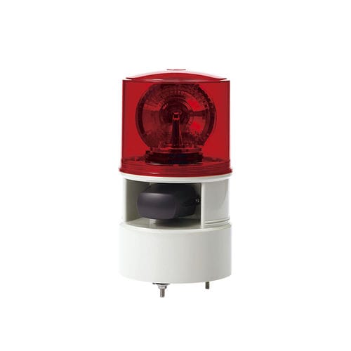 Alarm-Tongeber / Signallicht - S125DLR - Qlight Co., Ltd. - mit Rundumleuchte / IP54