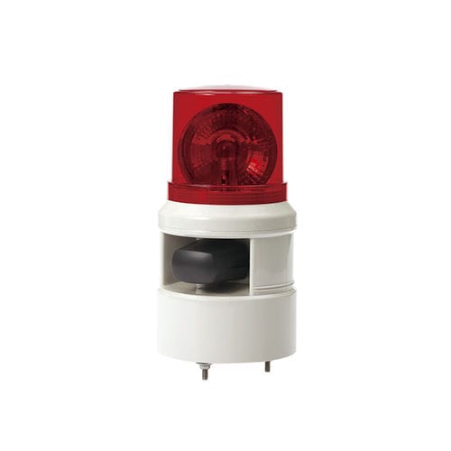Alarm-Tongeber / Signallicht - S100D - Qlight Co., Ltd. - mit Rundumleuchte / IP54