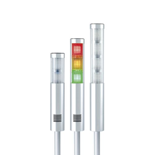 LED-Signalsäule - STA45SLMP - Qlight Co., Ltd. - Blitz / 3-Farben / 4-Farben