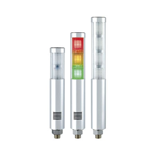 LED-Signalsäule - STA45SLM - Qlight Co., Ltd. - Blitz / 3-Farben / 4-Farben
