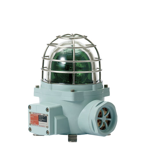 Alarm-Tongeber / Signallicht - SNESLR - Qlight Co., Ltd. - LED -Alarmleuchte / ex-geschützt / IP66