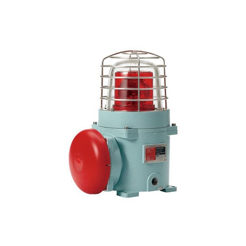 Alarm-Tongeber / Signallicht - SEBALR - Qlight Co., Ltd. - LED -Alarmleuchte / ex-geschützt / IP55
