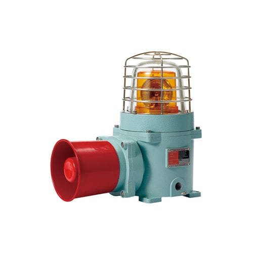 Rundumleuchte - SESALR - Qlight Co., Ltd. - LED / 24 VDC / 12 VDC