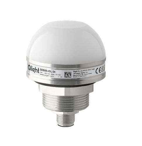 LED-Warnleuchte - QDB50-IOL - Qlight Co., Ltd. - Multifunktion / RGB / DC