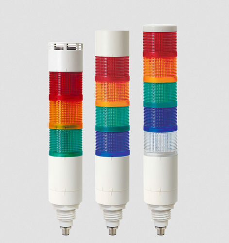 LED-Signalsäule - QTG70L-IOL - Qlight Co., Ltd. - Blitz / Stroboskop / Blink