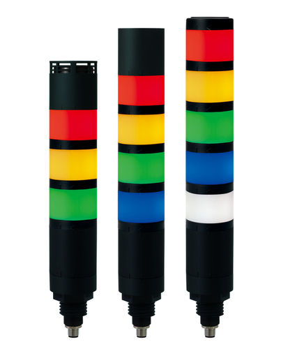 LED-Signalsäule - QTR60L-IOL - Qlight Co., Ltd. - Blitz / Stroboskop / Blink