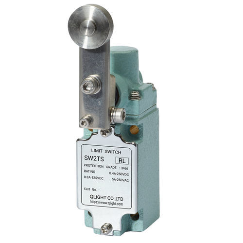 Endschalter für Kräne - SW2TS-RL - Qlight Co., Ltd. - für Förderanlagen / breit / mit Rostschutz