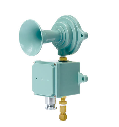 Pneumatischer Drucklufthorn - SANA700 - Qlight Co., Ltd. - wasserdicht