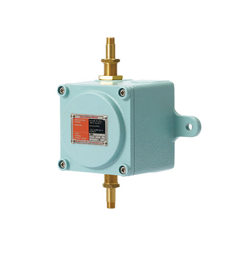 Steuerungs-Elektrogehäuse - QEB - Qlight Co., Ltd. - Aluminium / IP66 / ex-geschützt
