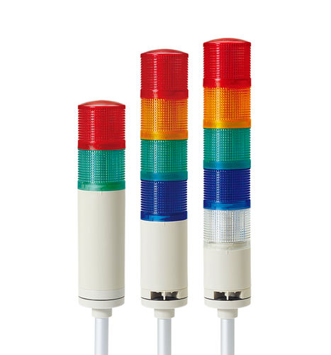 LED-Signalsäule - QTG60L - Qlight Co., Ltd. - Blitz / Permanent / 2-Farben