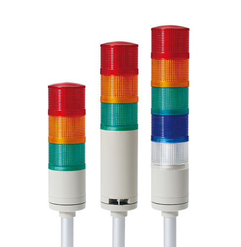 LED-Signalsäule - QTG70L - Qlight Co., Ltd. - Blitz / Permanent / 5-Farben