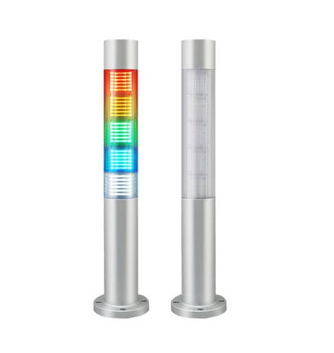 LED-Signalsäule - QST50-Ex - Qlight Co., Ltd. - 5-Farben / IP66 / ex-geschützt