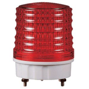 Permanent-Warnleuchte - S50L series - Qlight Co., Ltd. - Blitz / LED / 110 V AC