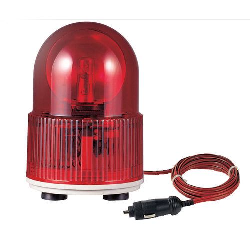 Rundumleuchte - S100M series - Qlight Co., Ltd. - LED / 24 VDC / 12 VDC