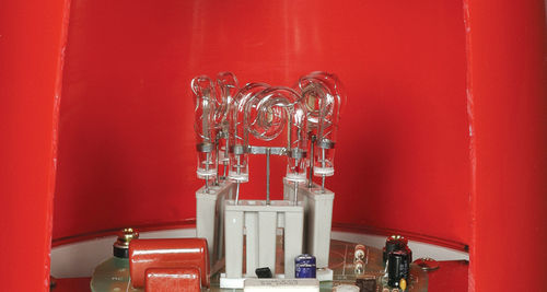 Blitzleuchte - S180UHS series - Qlight Co., Ltd. - Xenon