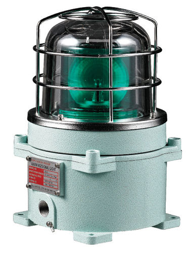 Rundumleuchte - SEALR series - Qlight Co., Ltd. - LED / 110 V AC / 24 VDC