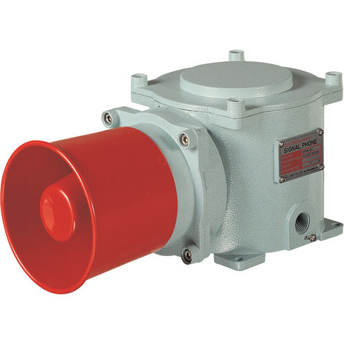 Sirene ohne Leuchtfeuer - SPNA - Qlight Co., Ltd. - ex-geschützt