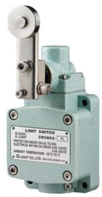 IP67-Endschalter - SW2MS-RL - Qlight Co., Ltd. - mit Rollenhebel