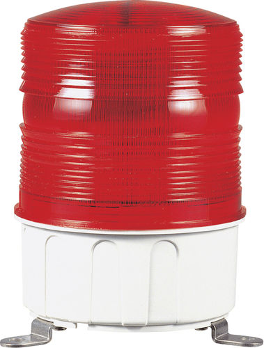 Permanent-Warnleuchte - S150UL - Qlight Co., Ltd. - Blitz / LED / 110 V AC