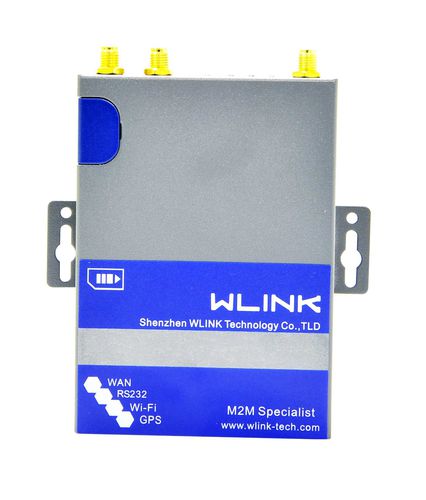 Router für Kommunikation - WL-R200H4 | 3G, CE, RoHS - Shenzhen Wlink Technology Co., LTD - Mobilfunk / HSPA / 3G