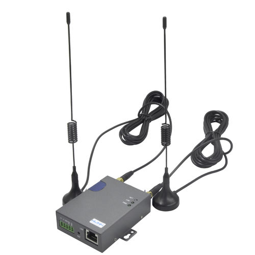 Router für Kommunikation - WL-R100LF - Shenzhen Wlink Technology Co., LTD - 4G / mobiler Internetzugang / Industrie