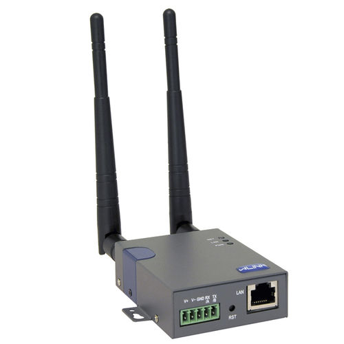 Router für Kommunikation - WL-R100H4 - Shenzhen Wlink Technology Co., LTD - 3G / HSPA+ / Industrie