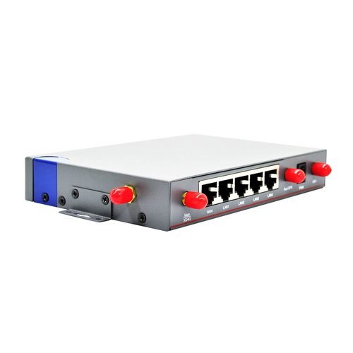 Industrie-Router - WL-R520E-g - Shenzhen Wlink Technology Co., LTD - für Kommunikation / WAN / kabellos