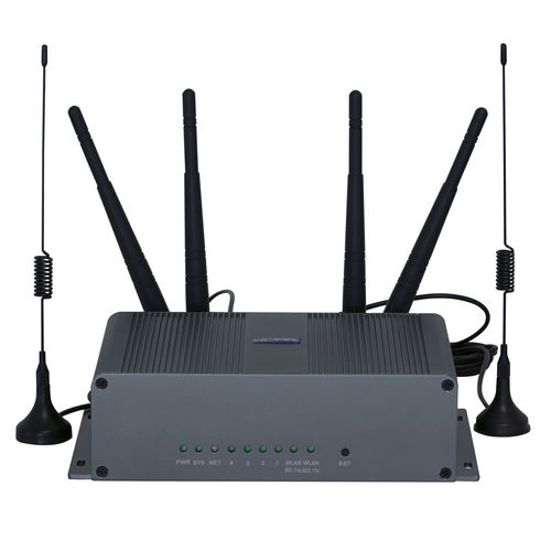 Kabelloser Router - WL-G500LH-s - Shenzhen Wlink Technology Co., LTD - 4G / 4G LTE / Gigabit-Ethernet