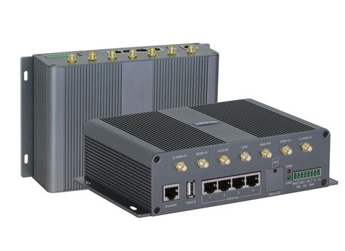 Mobilfunkrouter - Vehicle Router | WL-G500 - Shenzhen Wlink Technology Co., LTD - 4G LTE / LTE / embedded