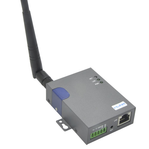 Router für Kommunikation - WL-R100LF1 - Shenzhen Wlink Technology Co., LTD - Daten / 4G LTE / für DIN-Schiene
