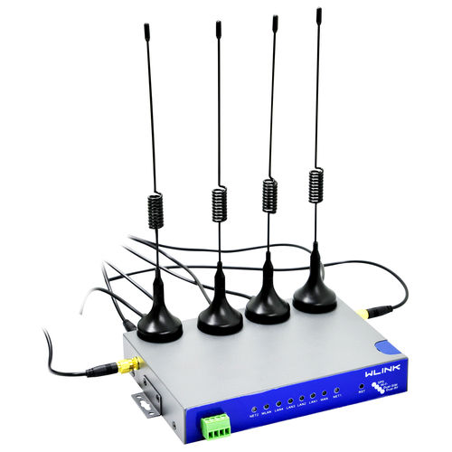 M2M-Router - WL-R520LF - Shenzhen Wlink Technology Co., LTD - für Kommunikation / 4G / kabellos