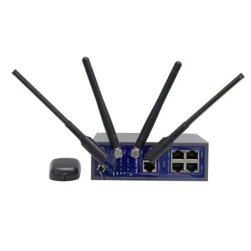 Mobilfunkrouter - WL-G510-LF6 - Shenzhen Wlink Technology Co., LTD - kabellos / 4G LTE / 3G