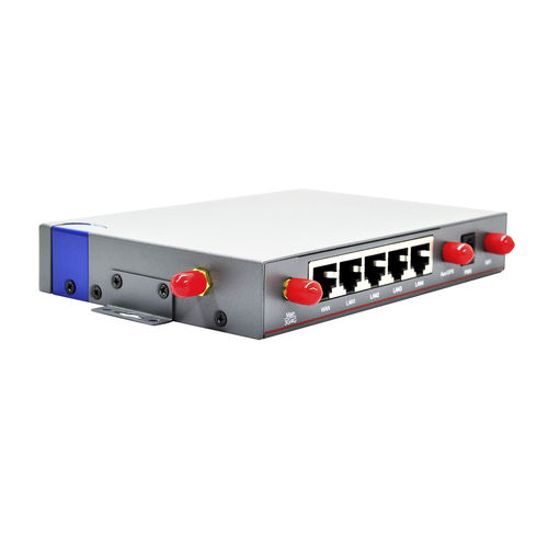 Mobilfunkrouter - G520 series - Shenzhen Wlink Technology Co., LTD - für Kommunikation / kabellos / 4G
