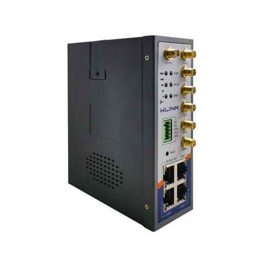 Router / LTE 5G - WL-G530-NQ - Shenzhen Wlink Technology Co., LTD - für Kommunikation / kabellos / Mobilfunk