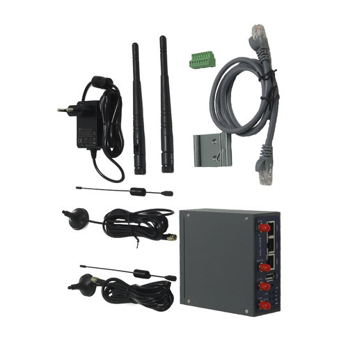 Industrie-Gateway - WL-R230-LG Global version - Shenzhen Wlink Technology Co., LTD - für Kommunikation / IoT / Telemetrie