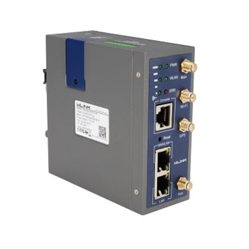 Mobilfunkrouter - R210 series - Shenzhen Wlink Technology Co., LTD - Daten / kabellos / Netzwerk
