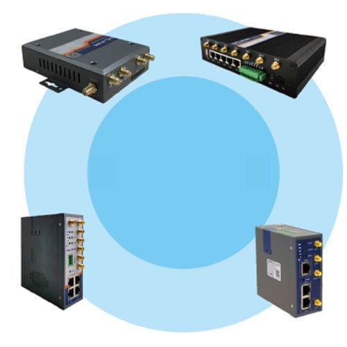 OpenWrt-kompatibel-Router - G930 - Shenzhen Wlink Technology Co., LTD - Mobilfunk / 4G / PoE