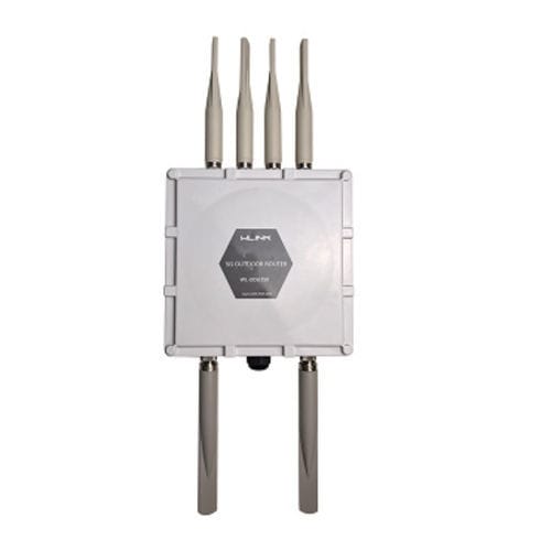 CPE-Mobilfunk-Router - ODU350 series - Shenzhen Wlink Technology Co., LTD - Netzwerk / LAN / 4G