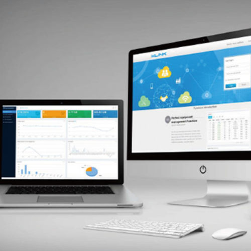 Management-Software - Shenzhen Wlink Technology Co., LTD