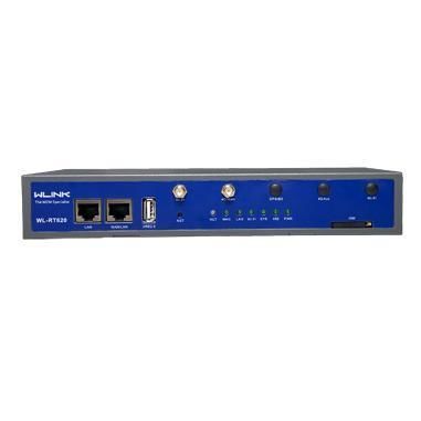 Industrie-Gateway - RT620 - Shenzhen Wlink Technology Co., LTD - Telemetrie / IoT / WAN