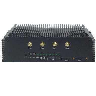 Kabelloser Router - WL-G955 - Shenzhen Wlink Technology Co., LTD - Fernmeldetechnik / Daten / Mobilfunk