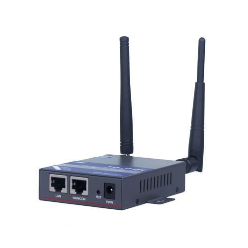 Drahtloser Router - LTE 4G WiFi  | R200LF-w, CE RoHS Approved - Shenzhen Wlink Technology Co., LTD - Mobilfunk / 4G / wandmontiert